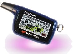 Автосигнализация Scher-Khan LOGICAR 1 Scher-Khan LOGICAR 1. Технические характеристики LOGICAR 1.